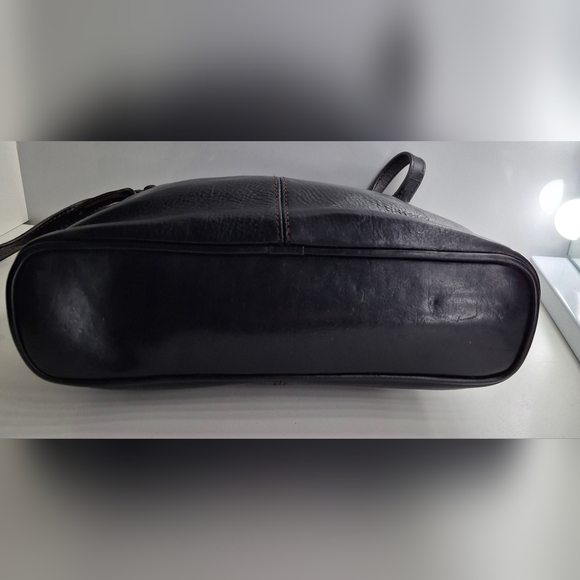 Dooney & Bourke Florentine Medium Toggle Shoulder Or Crossbody Bag EUC - Picture 4 of 7